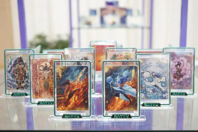 难求” 成爆款竟然是开化出品！开元棋牌试玩哪吒卡牌 “一卡(图6)