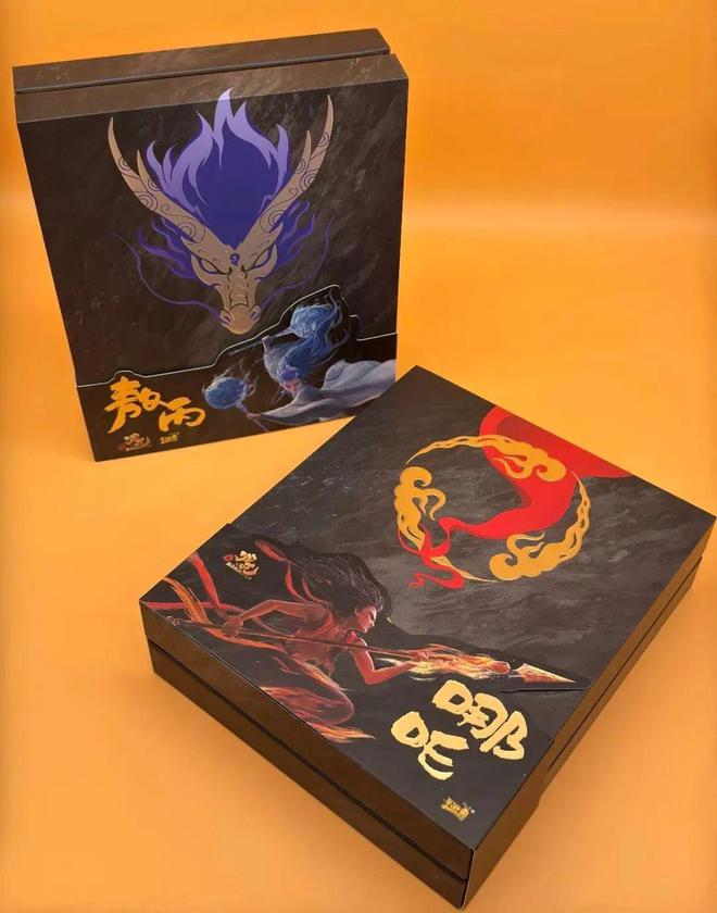 难求” 成爆款竟然是开化出品！开元棋牌试玩哪吒卡牌 “一卡(图4)