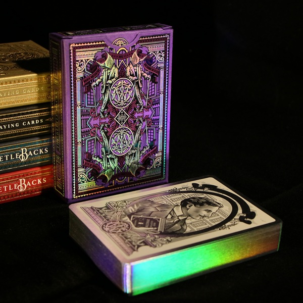 司：以智造重塑全球卡牌产业格局开元棋牌广东望京卡牌科技有限公(图4)